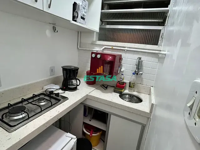 Apartamento 1 quarto e 1 banheiro, para alugar, no bairro Flamengo em Rio de Janeiro