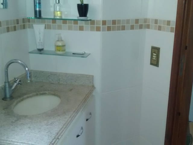 Apartamento 2 quartos e 2 banheiros, à venda, no bairro Cidade Nova em São José do Rio Preto