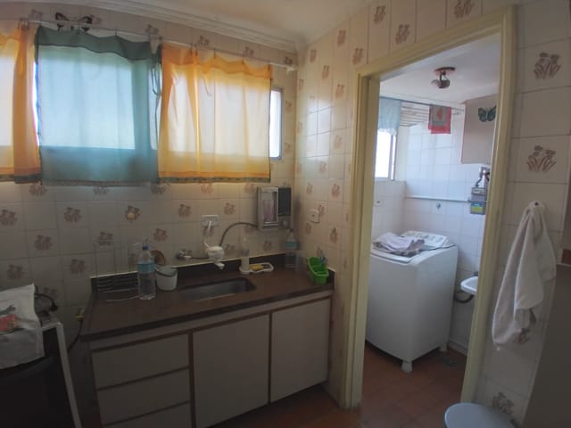 Apartamento com 72m² 2 quartos e 2 banheiros, à venda, no bairro Chácara Inglesa em São Paulo