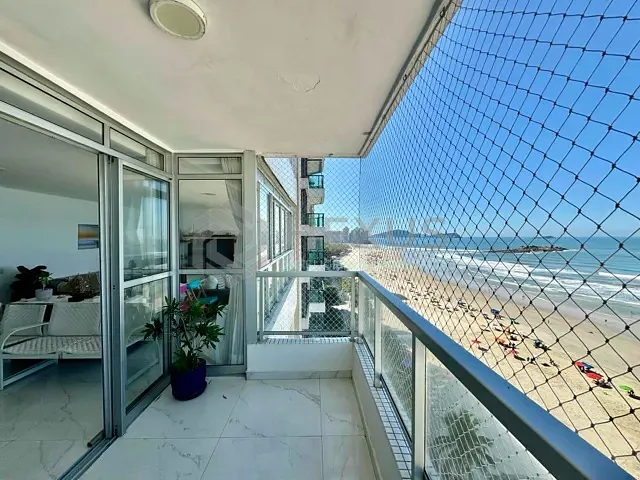 Apartamento 4 quartos e 5 banheiros, à venda, no bairro Pitangueiras em Guarujá