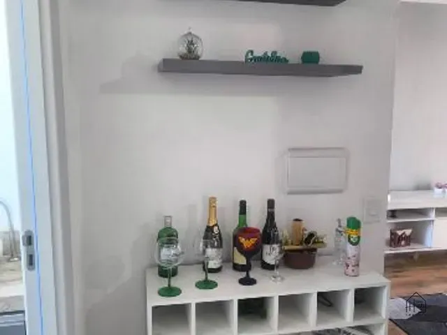 Apartamento com 42m² 2 quartos e 1 banheiro, para alugar, no bairro Recanto Vista Alegre em Cotia