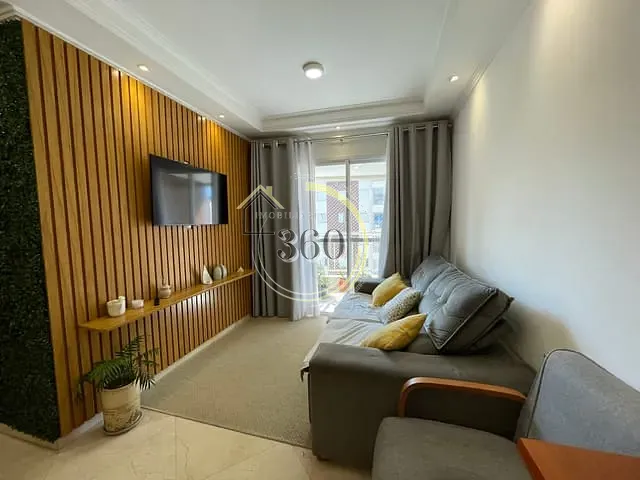 Apartamento 3 quartos e 2 banheiros, à venda, no bairro Vila Gomes Cardim em São Paulo