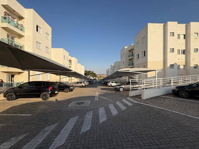 Apartamento com 52m² 2 quartos e 1 banheiro, à venda, no bairro Jardim Novo Maracanã em Campinas