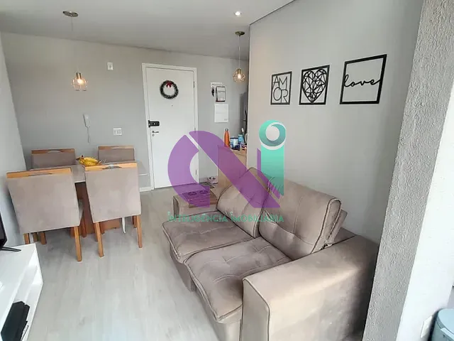 Apartamento 2 quartos e 1 banheiro, à venda, no bairro Presidente Altino em Osasco