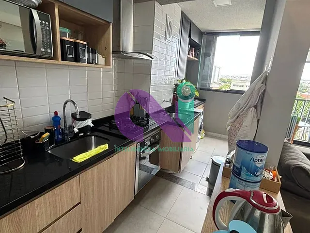 Apartamento 2 quartos e 1 banheiro, à venda, no bairro Presidente Altino em Osasco