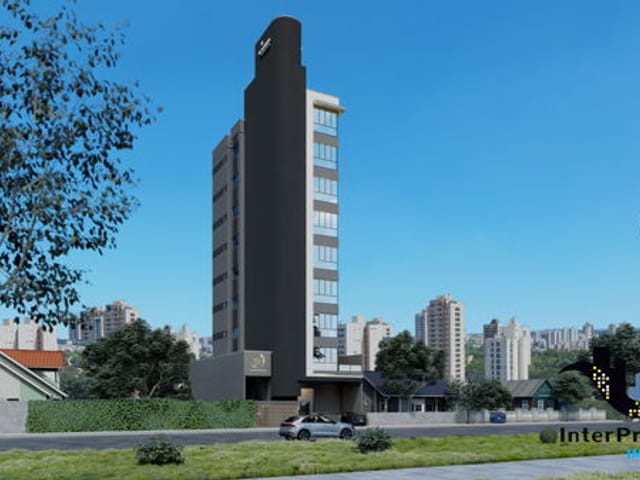 Foto do Cobertura / Penthouse - Apartamento à venda 2 Vagas, 95M², Meia Praia, Itapema - SC | Interpraias Imóveis