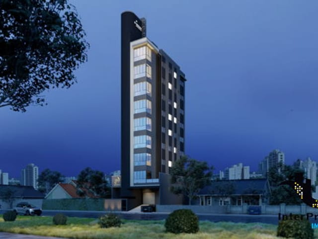 Foto do Cobertura / Penthouse - Apartamento à venda 2 Vagas, 95M², Meia Praia, Itapema - SC | Interpraias Imóveis