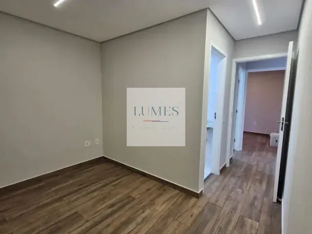 Apartamento com 56m² 2 quartos e 2 banheiros, à venda, no bairro Cidade Nova em Santa Bárbara D'Oeste