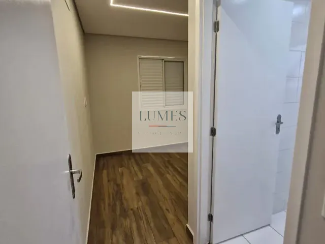 Apartamento com 56m² 2 quartos e 2 banheiros, à venda, no bairro Cidade Nova em Santa Bárbara D'Oeste