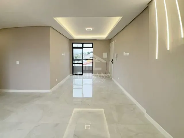 Apartamento com 94m² 3 quartos e 2 banheiros, à venda, no bairro Afonso Pena em São José dos Pinhais