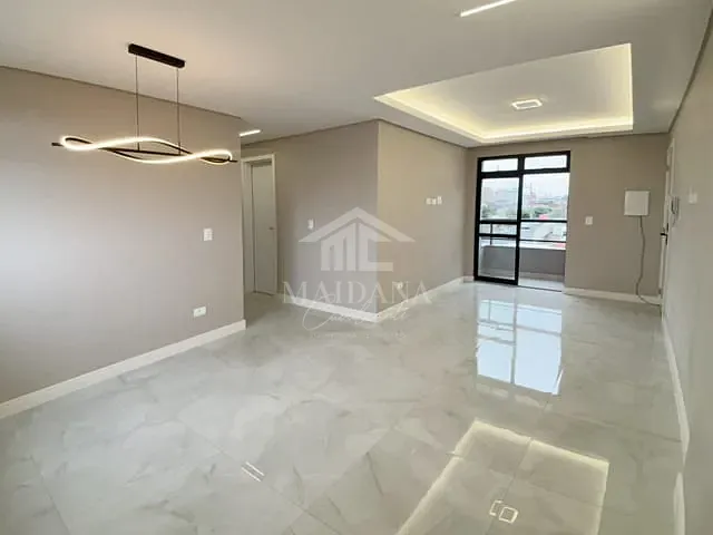 Apartamento com 94m² 3 quartos e 2 banheiros, à venda, no bairro Afonso Pena em São José dos Pinhais