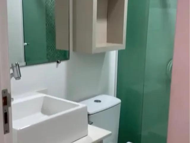 Apartamento 1 quarto e 1 banheiro, à venda, no bairro Jardim das Samambaias em Jundiaí