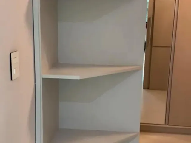 Apartamento 1 quarto e 1 banheiro, à venda, no bairro Jardim das Samambaias em Jundiaí