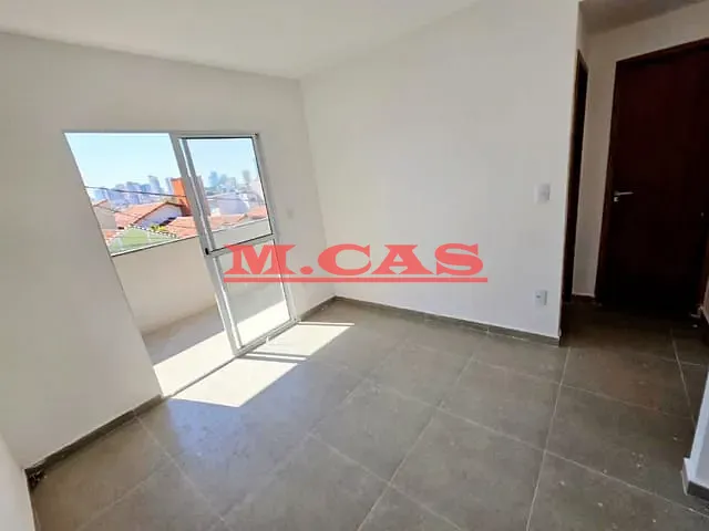 Apartamento 2 quartos e 1 banheiro, à venda, no bairro Alto da Mooca em São Paulo