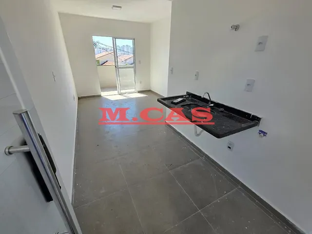 Apartamento 2 quartos e 1 banheiro, à venda, no bairro Alto da Mooca em São Paulo