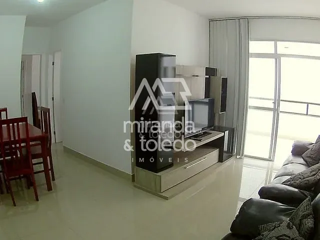 Apartamento com 87m² 2 quartos e 2 banheiros, à venda, no bairro Praia do Morro em Guarapari