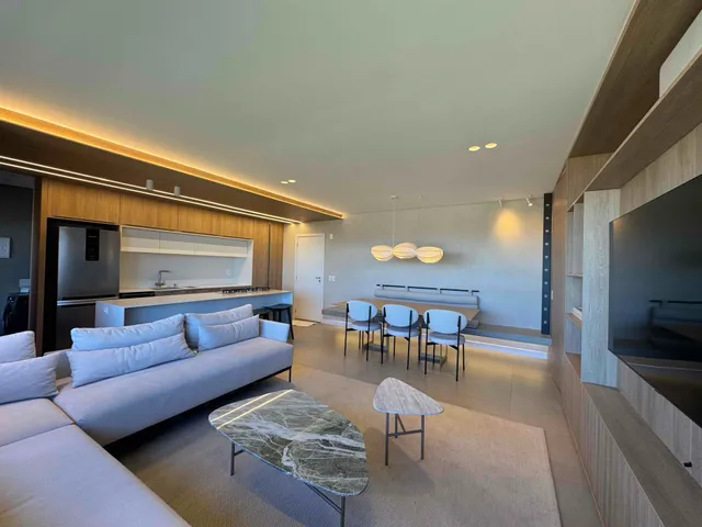 Apartamento com 136m² 2 quartos e 3 banheiros, à venda, no bairro Gleba Fazenda Palhano em Londrina