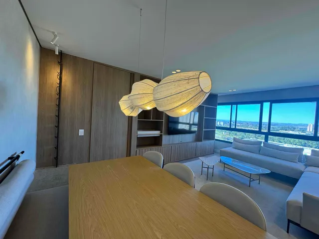 Apartamento com 136m² 2 quartos e 3 banheiros, à venda, no bairro Gleba Fazenda Palhano em Londrina