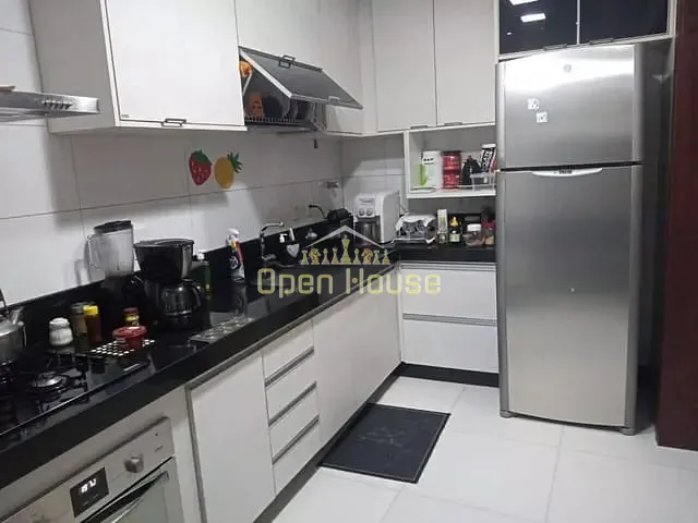 Apartamento com 131m² 2 quartos e 3 banheiros, à venda, no bairro Verbo Divino em Barra Mansa