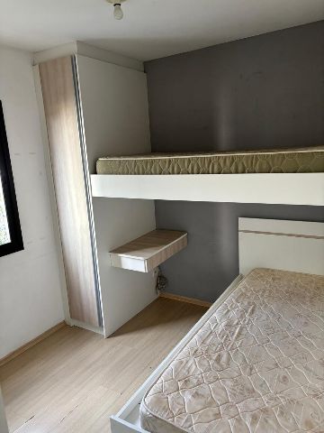 Apartamento com 54m² 2 quartos e 1 banheiro, à venda, no bairro Guarapiranga em São Paulo