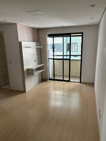 Apartamento com 54m² 2 quartos e 1 banheiro, à venda, no bairro Guarapiranga em São Paulo