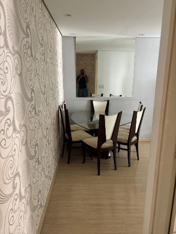 Apartamento com 54m² 2 quartos e 1 banheiro, à venda, no bairro Guarapiranga em São Paulo