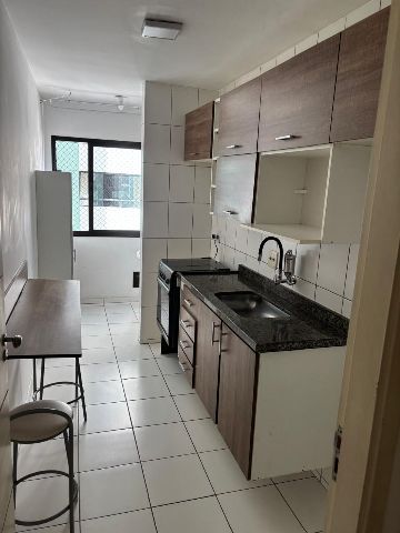 Apartamento com 54m² 2 quartos e 1 banheiro, à venda, no bairro Guarapiranga em São Paulo