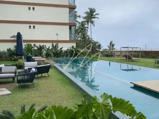Apartamento 2 quartos e 2 banheiros, para alugar, no bairro Jardim Atlântico em Ilhéus