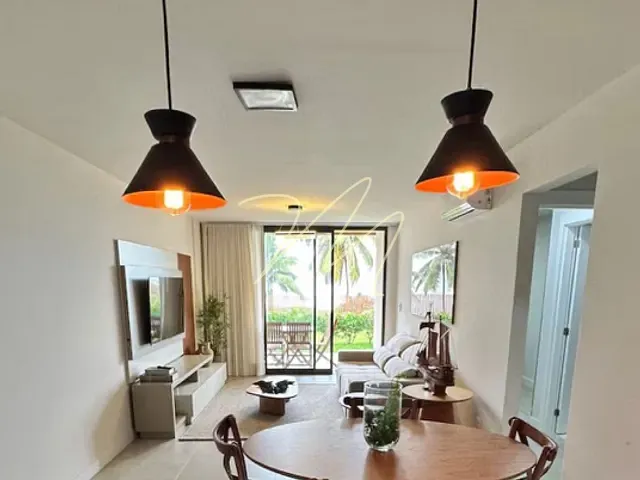 Apartamento 2 quartos e 2 banheiros, para alugar, no bairro Jardim Atlântico em Ilhéus