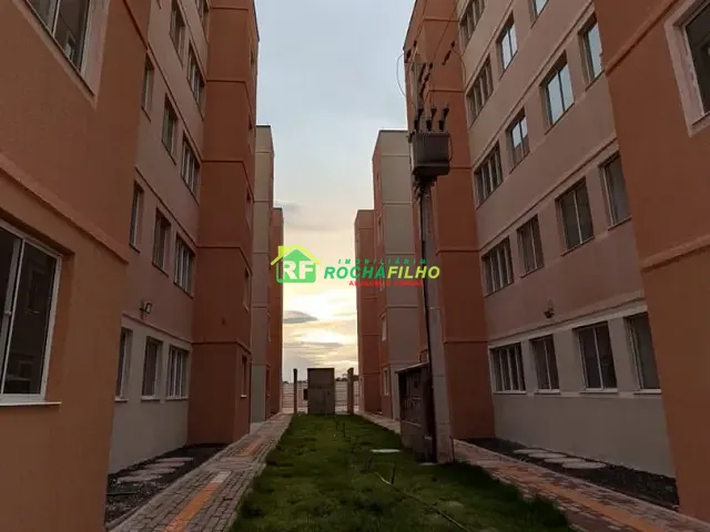 Apartamento 2 quartos e 1 banheiro, para alugar, no bairro Morros em Teresina