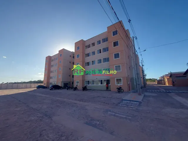 Apartamento 2 quartos e 1 banheiro, para alugar, no bairro Morros em Teresina
