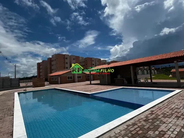 Apartamento 2 quartos e 1 banheiro, para alugar, no bairro Morros em Teresina