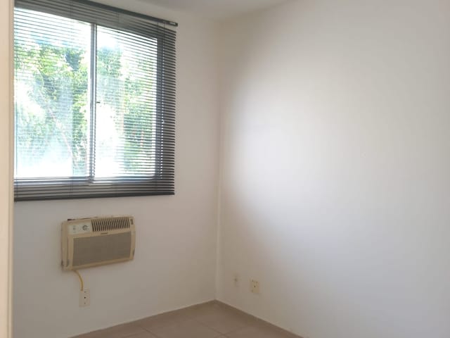 Apartamento 2 quartos e 1 banheiro, para alugar, no bairro Tiradentes em Campo Grande