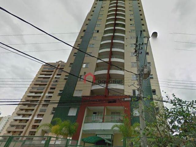 Foto do Apartamento - Apartamento com 2 dormitórios mobiliado para alugar, 65 m² por R$ 2.800/mês - Jardim Aquarius - São José dos Campos/SP | RUSSI IMÓVEIS