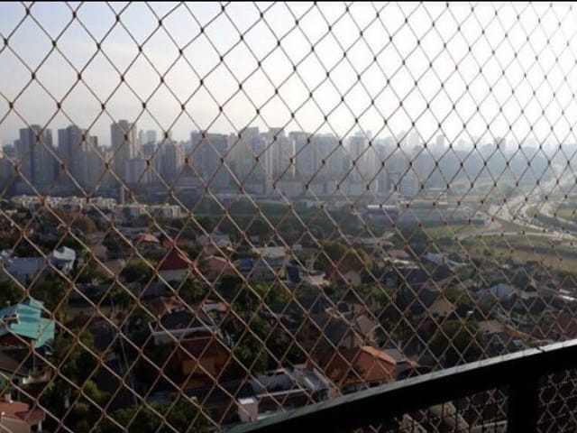 Foto do Apartamento - Apartamento com 2 dormitórios mobiliado para alugar, 65 m² por R$ 2.800/mês - Jardim Aquarius - São José dos Campos/SP | RUSSI IMÓVEIS