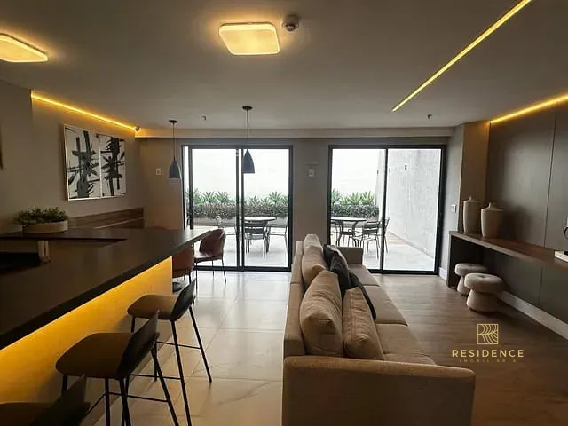 Flat 1 quarto e 1 banheiro, para alugar, no bairro Jardim Amália em Volta Redonda