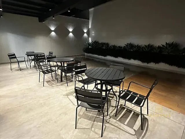Flat 1 quarto e 1 banheiro, para alugar, no bairro Jardim Amália em Volta Redonda