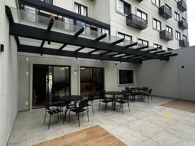 Flat 1 quarto e 1 banheiro, para alugar, no bairro Jardim Amália em Volta Redonda
