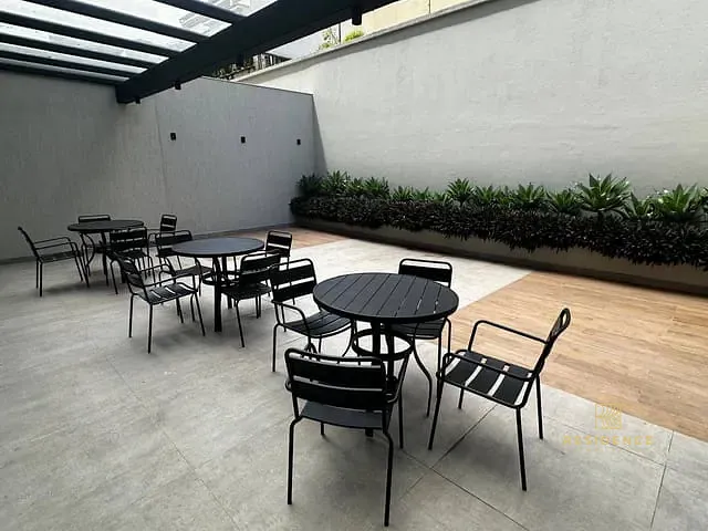 Flat 1 quarto e 1 banheiro, para alugar, no bairro Jardim Amália em Volta Redonda