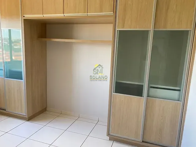 Apartamento 2 quartos e 2 banheiros, à venda, no bairro Vila Brasília em Aparecida de Goiânia