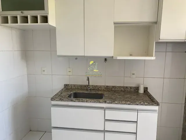 Apartamento 2 quartos e 2 banheiros, à venda, no bairro Vila Brasília em Aparecida de Goiânia