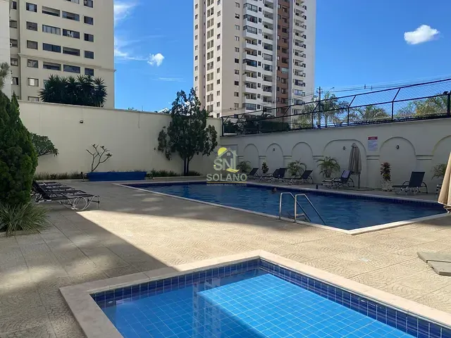 Apartamento 2 quartos e 2 banheiros, à venda, no bairro Vila Brasília em Aparecida de Goiânia