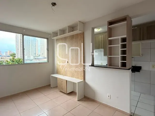 Apartamento 2 quartos e 2 banheiros, à venda, no bairro Nova Parnamirim em Parnamirim