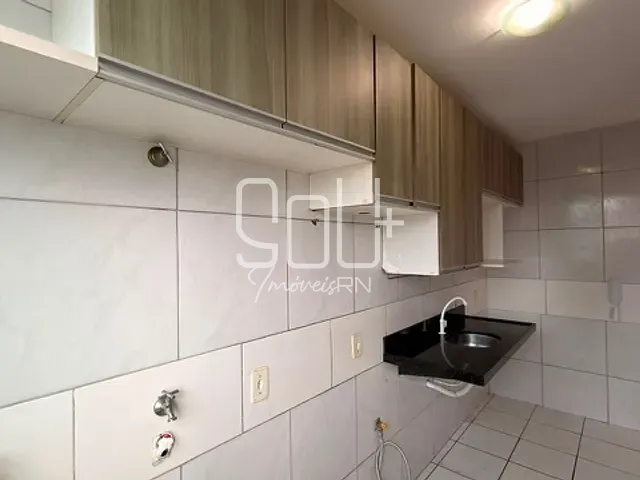 Apartamento 2 quartos e 2 banheiros, à venda, no bairro Nova Parnamirim em Parnamirim