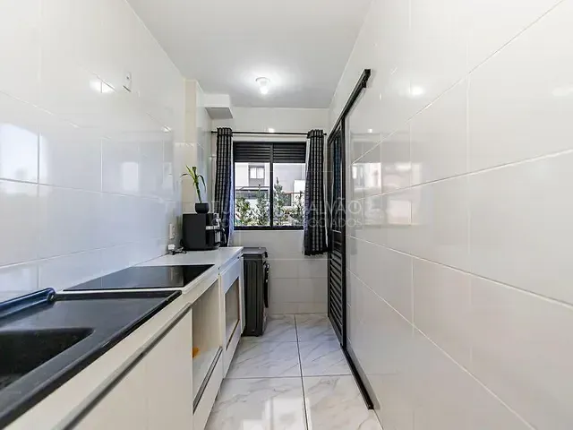 Apartamento com 42m² 1 quarto e 1 banheiro, à venda, no bairro Aristocrata em São José Dos Pinhais