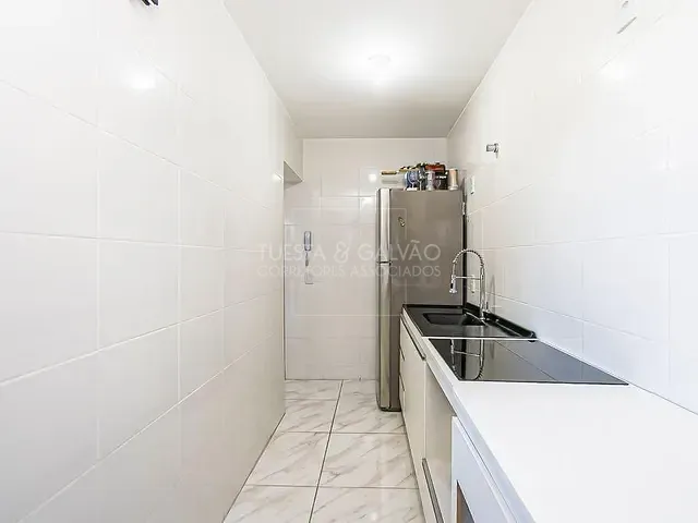 Apartamento com 42m² 1 quarto e 1 banheiro, à venda, no bairro Aristocrata em São José Dos Pinhais