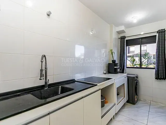 Apartamento com 42m² 1 quarto e 1 banheiro, à venda, no bairro Aristocrata em São José Dos Pinhais