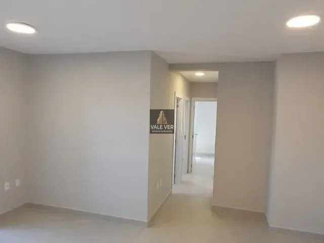 Apartamento com 65m² 3 quartos e 1 banheiro, para alugar, no bairro Parque Residencial Flamboyant em São José dos Campos