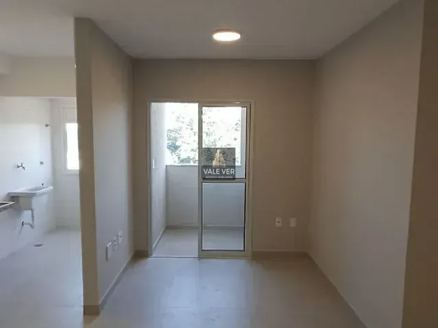 Apartamento com 65m² 3 quartos e 1 banheiro, para alugar, no bairro Parque Residencial Flamboyant em São José dos Campos