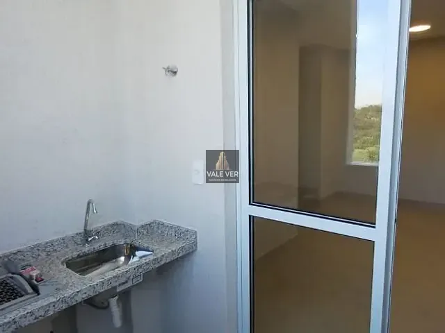 Apartamento com 65m² 3 quartos e 1 banheiro, para alugar, no bairro Parque Residencial Flamboyant em São José dos Campos